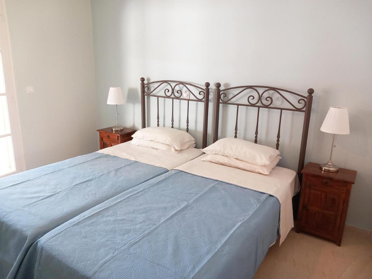 Kipos Apartments Kassiopi Extérieur photo