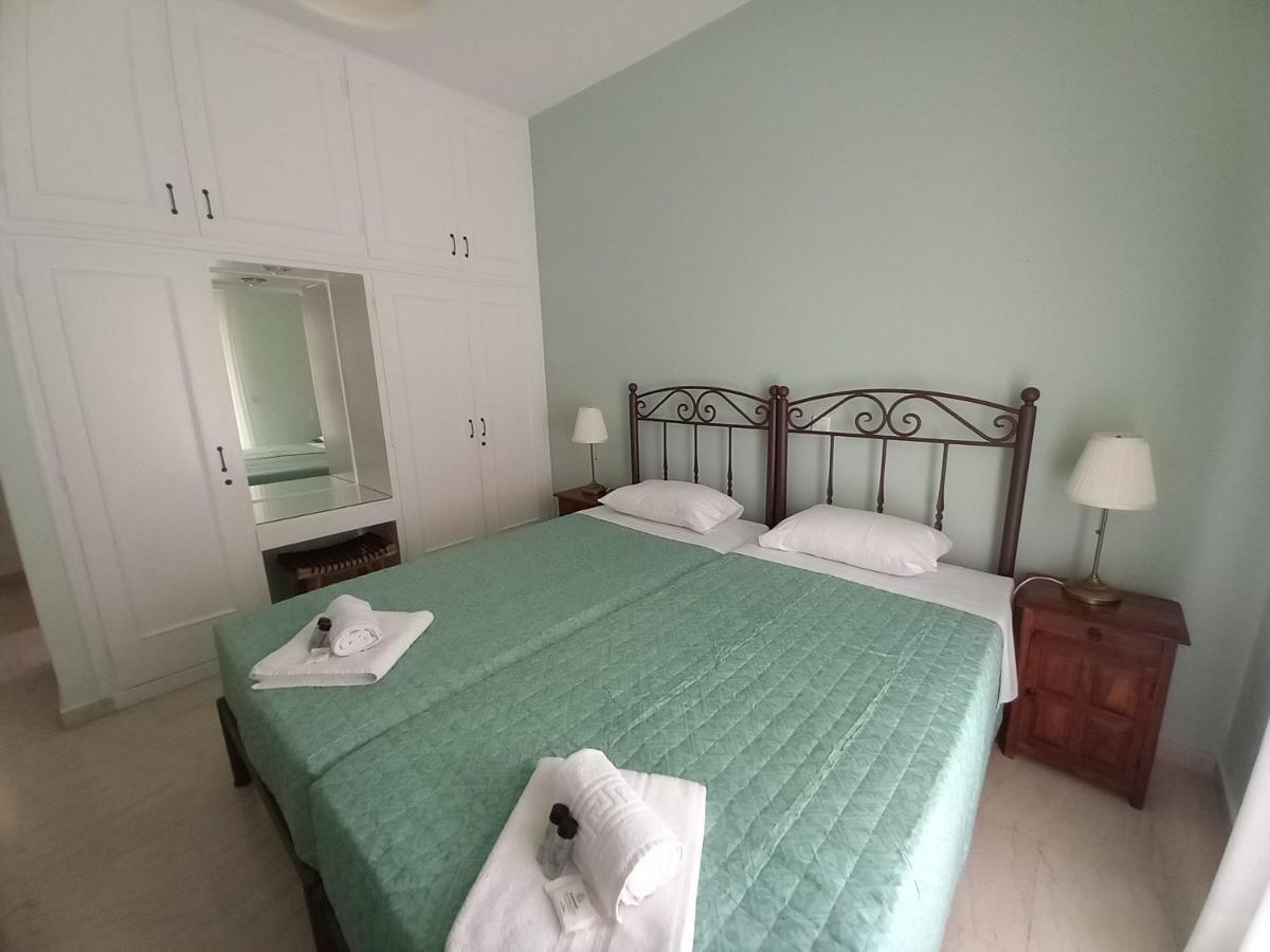 Kipos Apartments Kassiopi Extérieur photo